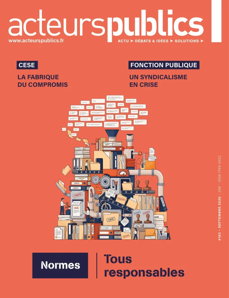 Acteurs Publics