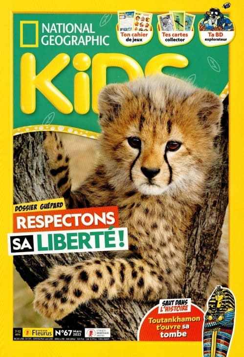 MM Publications launches National Geographic Kids Magazine in India - FIPP