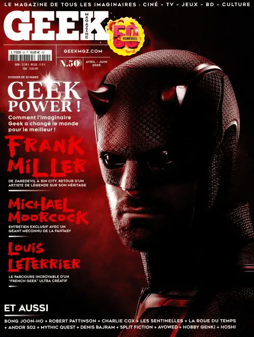 Geek Magazine