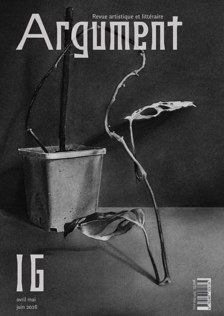 Argument Magazine