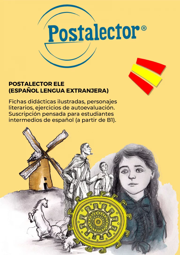 Postalector Espagnol