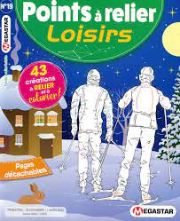 SUBSCRIPTION Points à relier Loisirs MAGAZINE