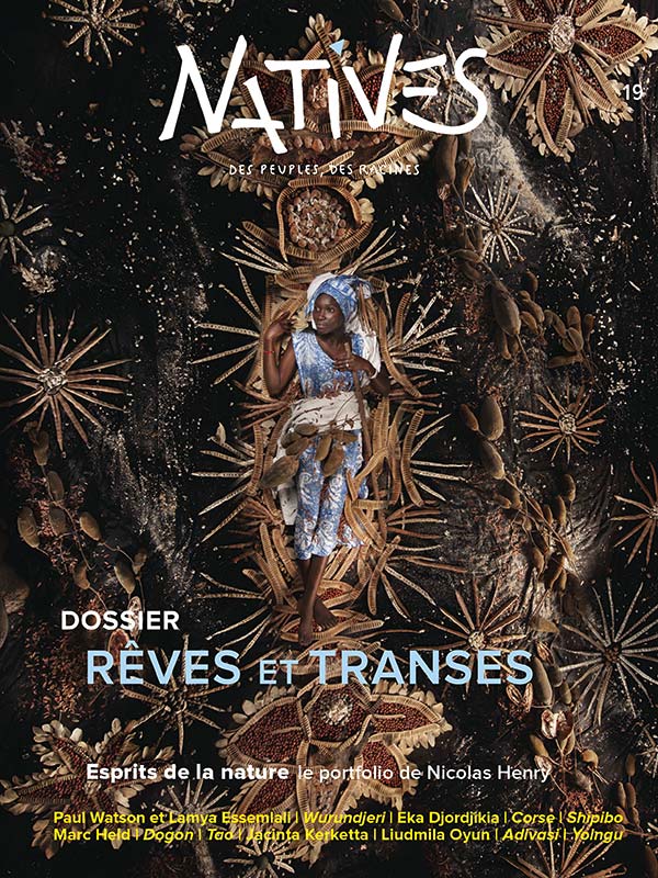 Natives Magazine Subscription