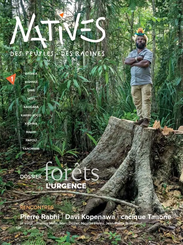 Natives Magazine Subscription