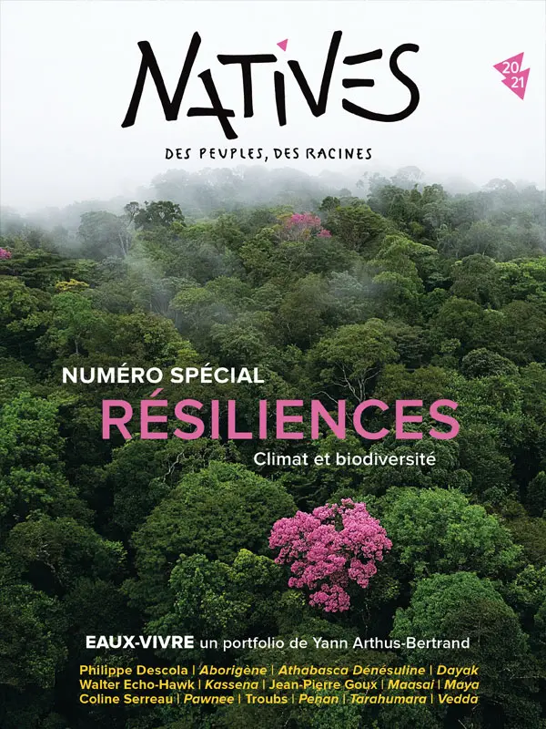 Magazine Subscription Natives