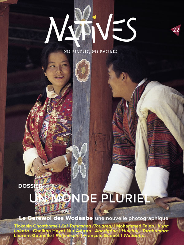 Magazine Subscription Natives