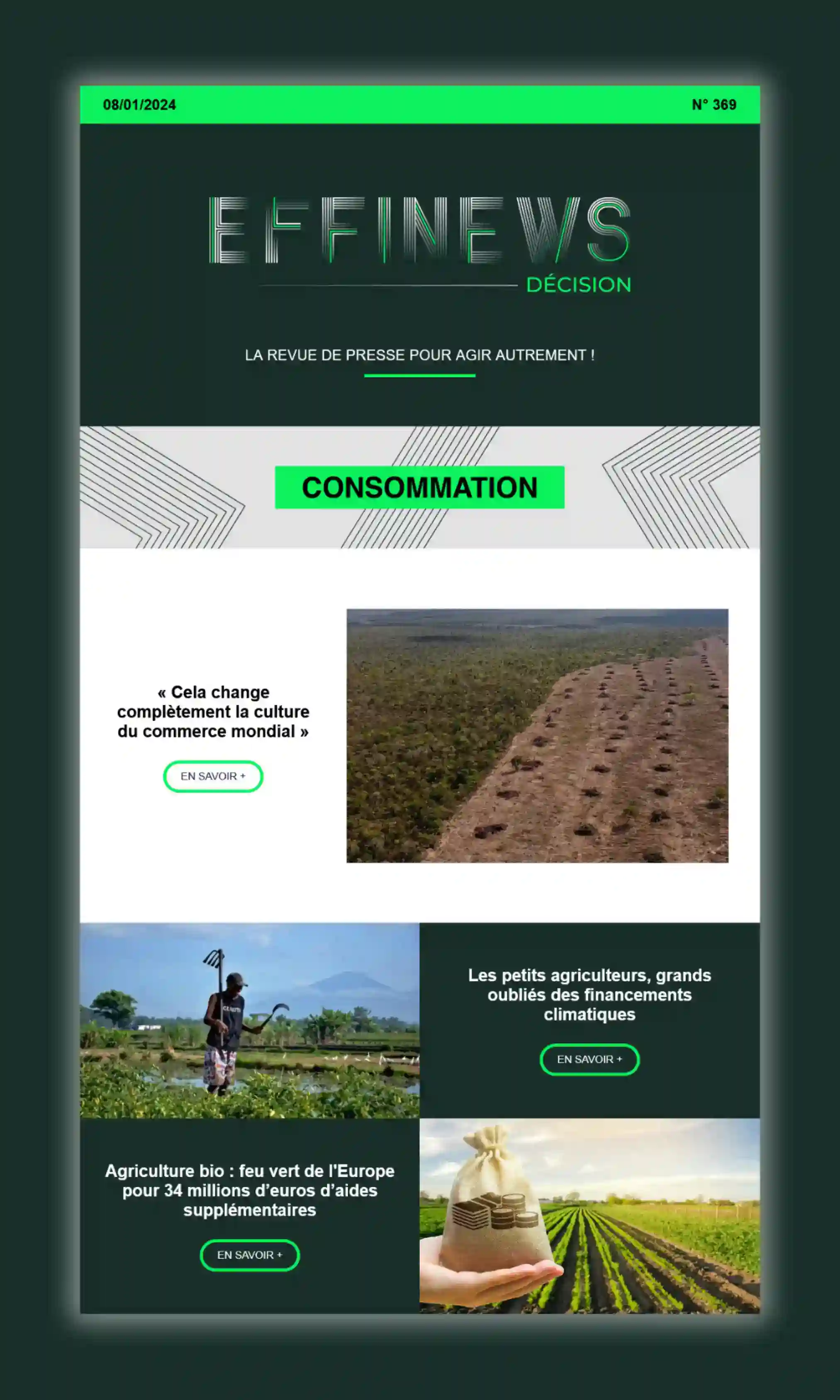 Effinews Décision