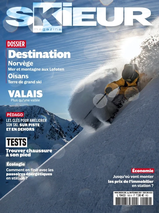 skieur magazine