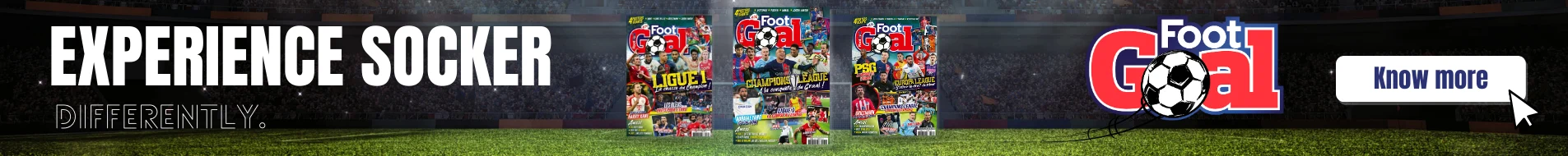 UNI-Presse | Foot Goal