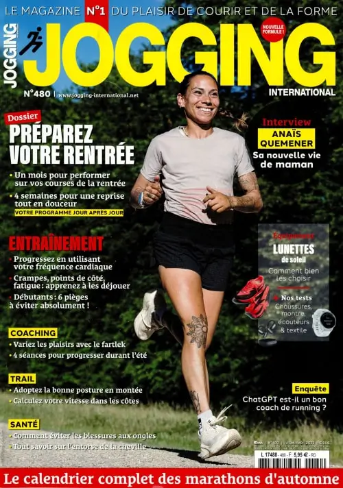 jogging international