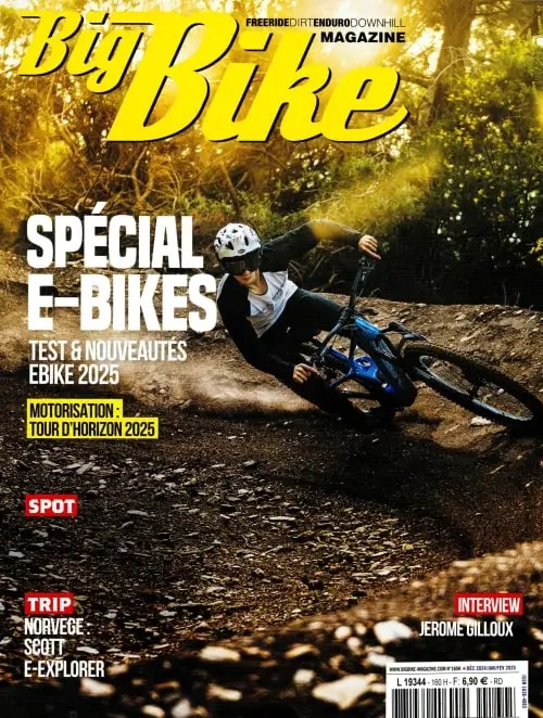big bike magazine