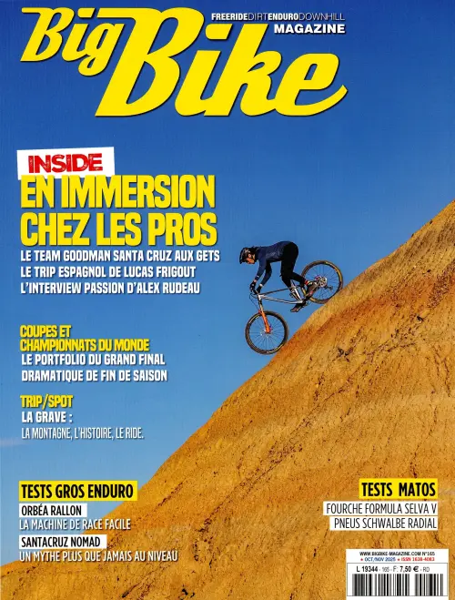 big bike magazine