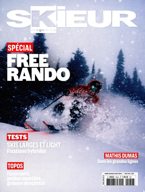 skieur magazine