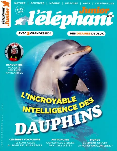 l'éléphant junior