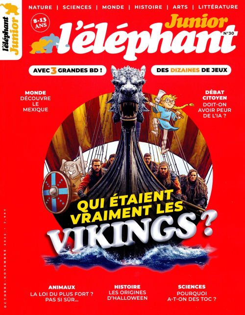 l'éléphant junior