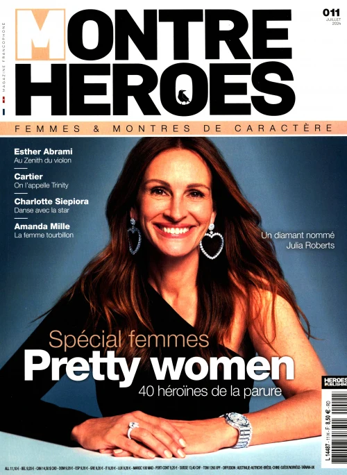 montre heroes