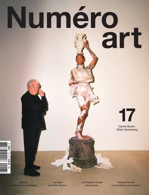 numéro art