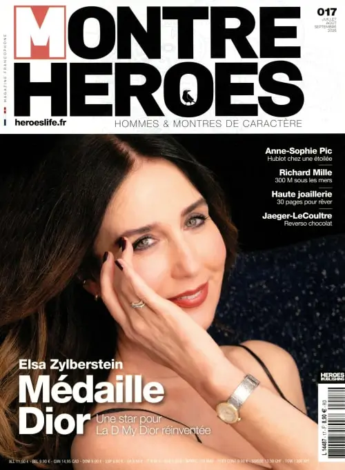 montre heroes