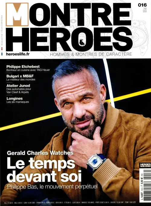 montre heroes