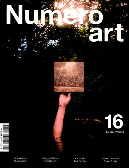 numéro art