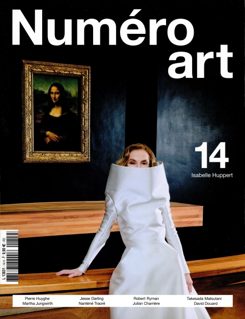 numéro art