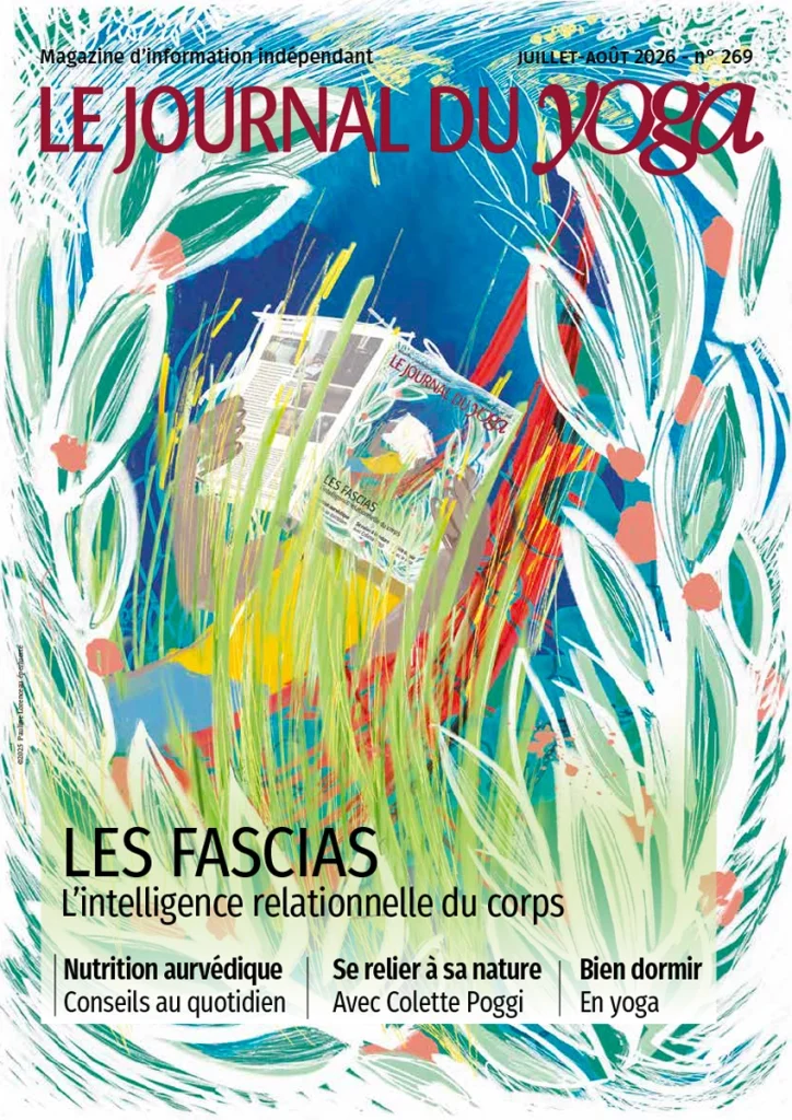 Le Journal du Yoga