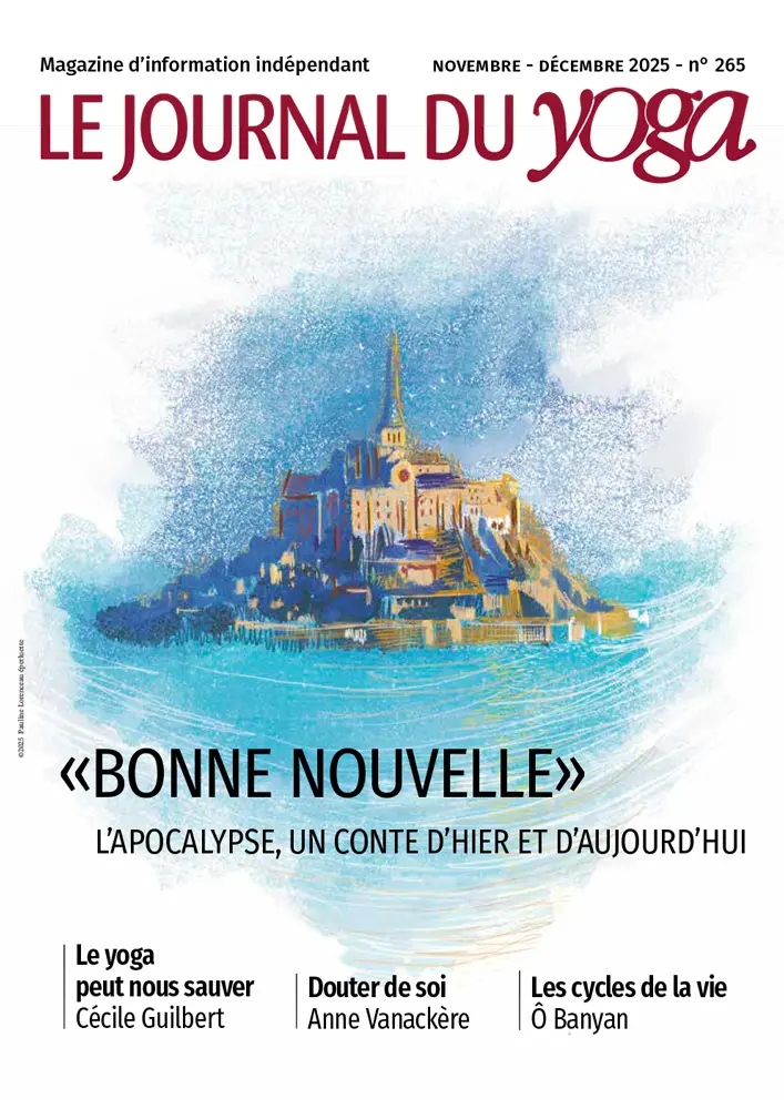 Le Journal du Yoga