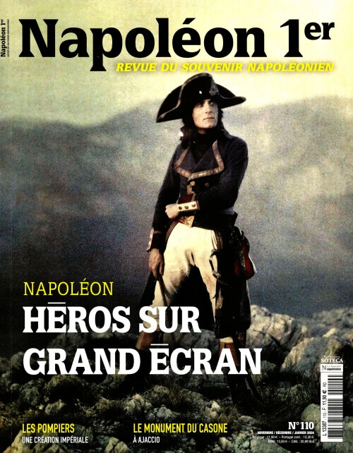 Napoleon 1st magazine