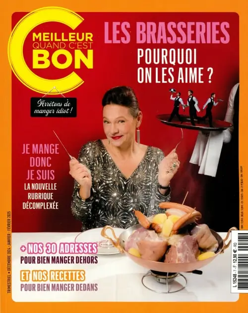 C meilleur quand c'est bon magazine