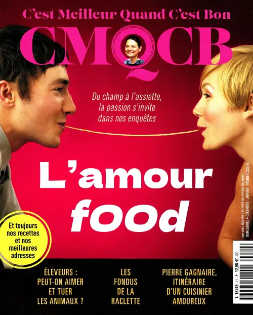 C meilleur quand c'est bon magazine
