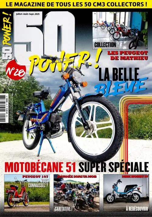 50 power