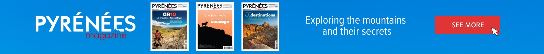 UNI-Presse | Pyrénées magazine UNI-Presse | Pyrénées magazine