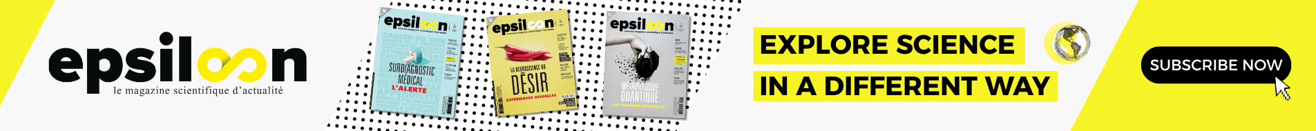 UNI-Presse / Subscription EPSILOON