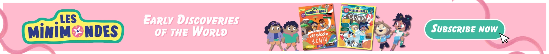 UNI-Presse | Les mini mondes UNI-Presse | Les mini mondes