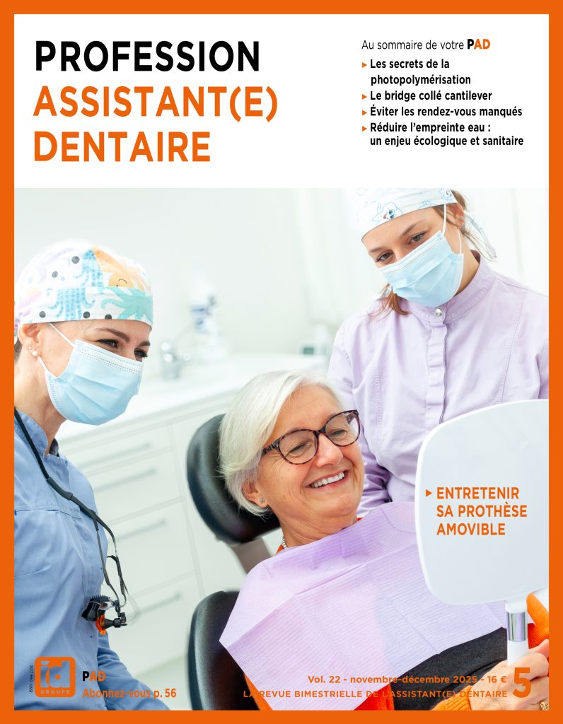 Profession Assistante Dentaire