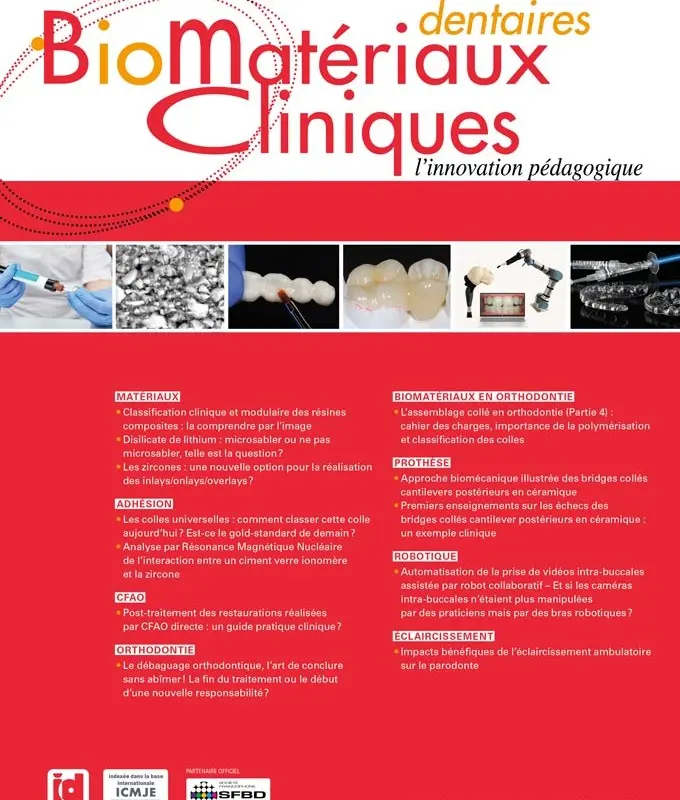 Biomatériaux Cliniques