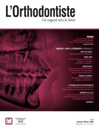 L’Orthodontiste