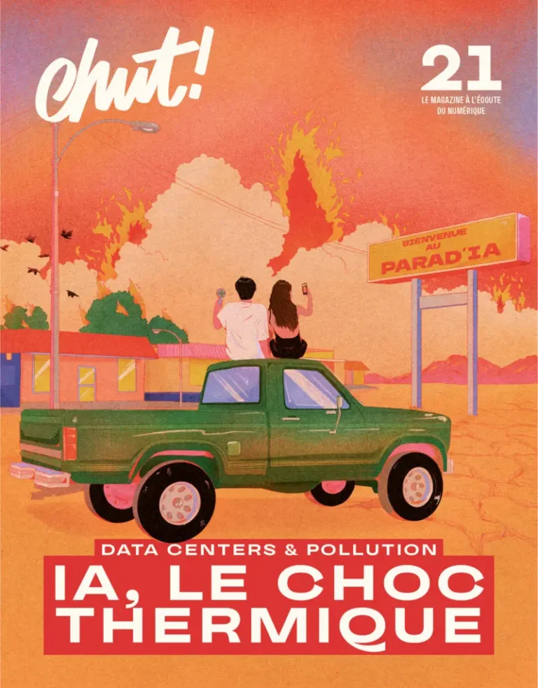 Chut! Magazine