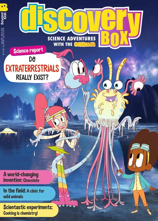Discoverybox