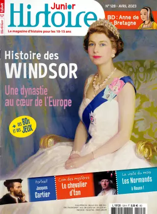 Histoire Junior