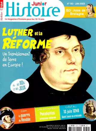Histoire Junior