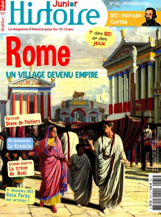 Histoire Junior