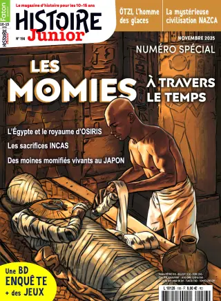 Histoire Junior