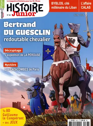Histoire Junior