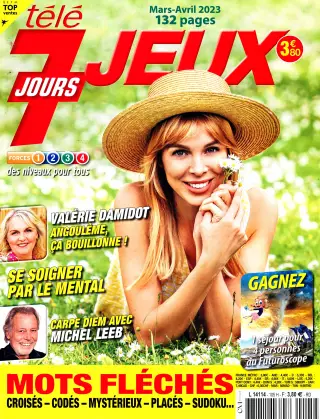Télé 7 Jours Jeux