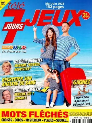 Télé 7 Jours Jeux