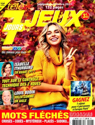 Télé 7 Jours Jeux