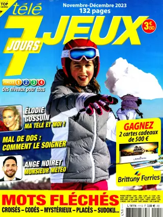 Télé 7 Jours Jeux