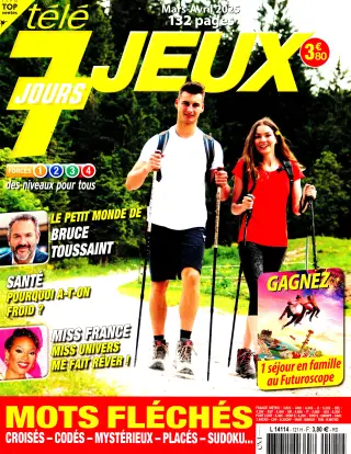 Télé 7 Jours Jeux