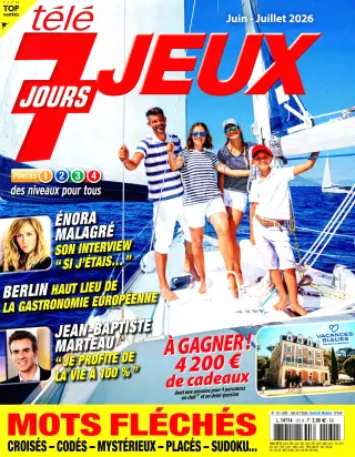 Télé 7 Jours Jeux